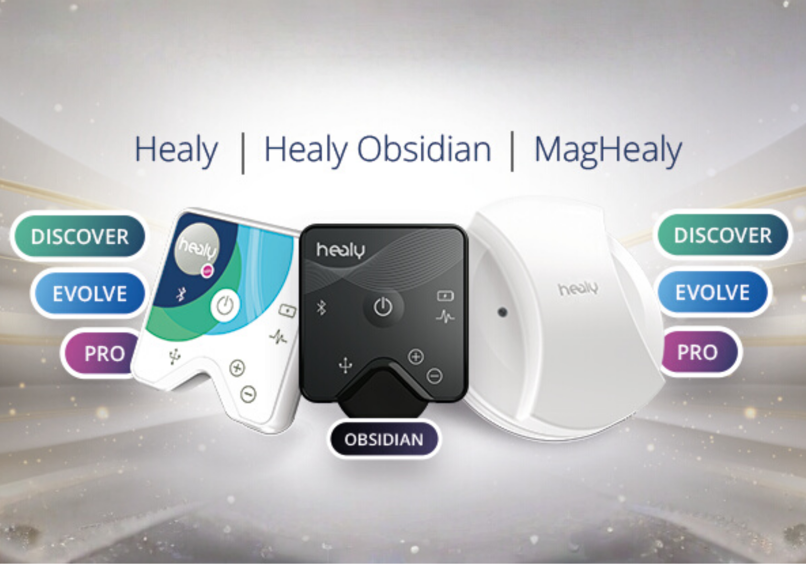 Healy Frequency Therapy