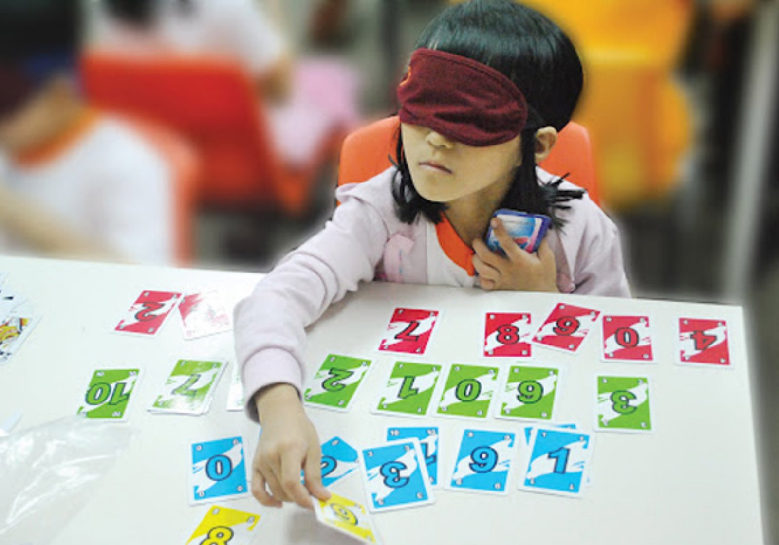 Mid Brain Activation